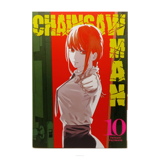 Chainsaw man, tom 10