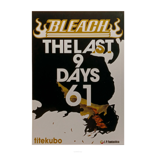 Bleach, tom 61