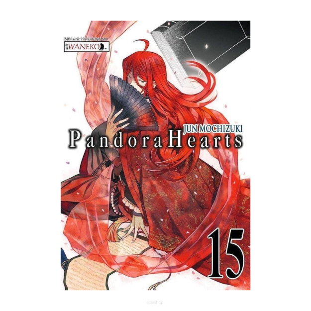 Pandora Hearts, tom 15