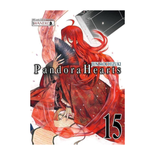 Pandora Hearts, tom 15