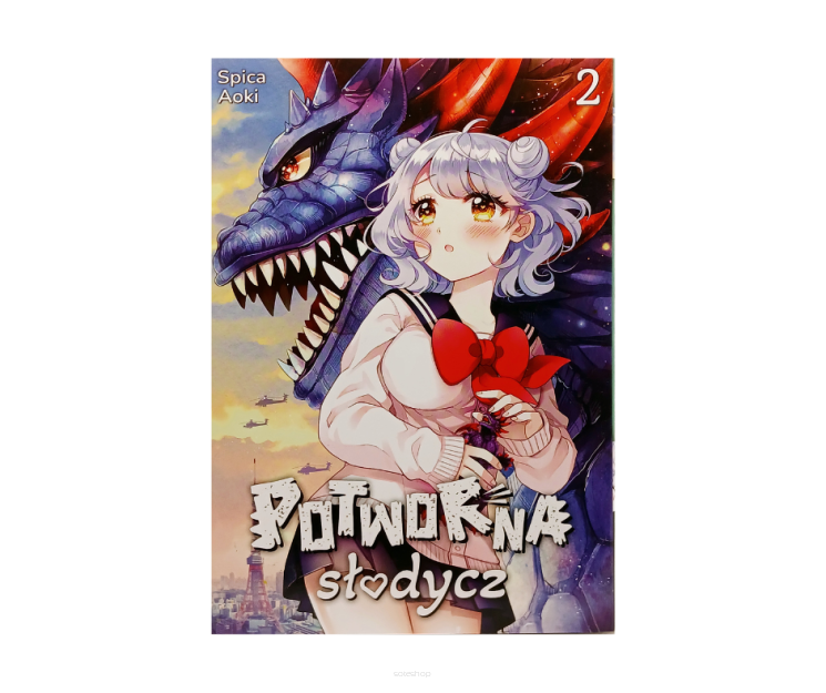 Potworna słodycz, tom 2