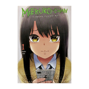 Mieruko-chan, tom 1