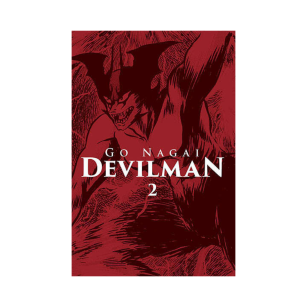 Devilman, tom 2