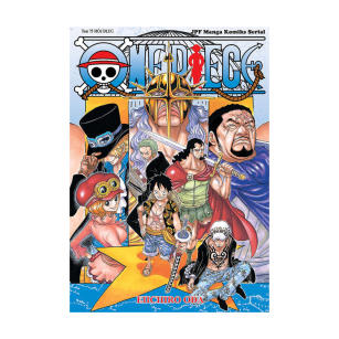 One Piece, tom 75