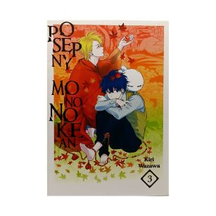 Posępny Mononokean, tom 3