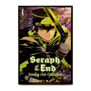 Seraph of the End, tom 1
