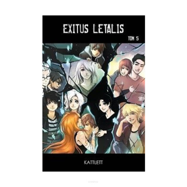 Exitus Letalis, tom 5