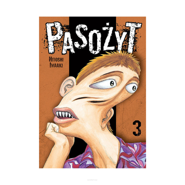 Pasożyt, tom 3