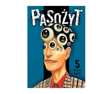 Pasożyt, tom 5