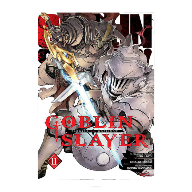 Goblin Slayer, tom 11