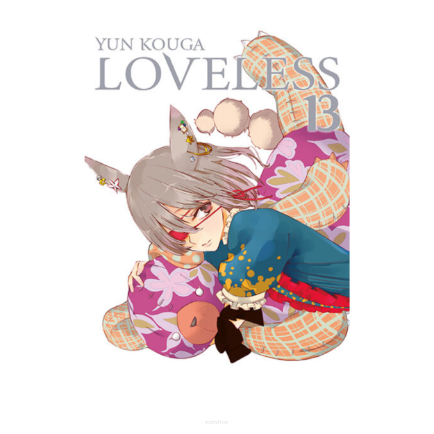 Loveless, tom 13