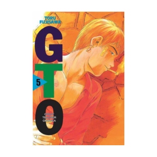 GTO, tom 5