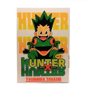 Hunter x Hunter, tom 01