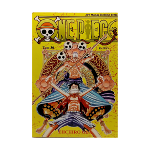 One Piece, tom 30