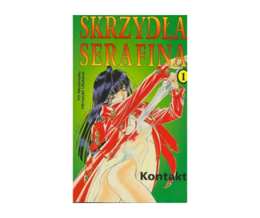 Skrzydła serafina, tom 1