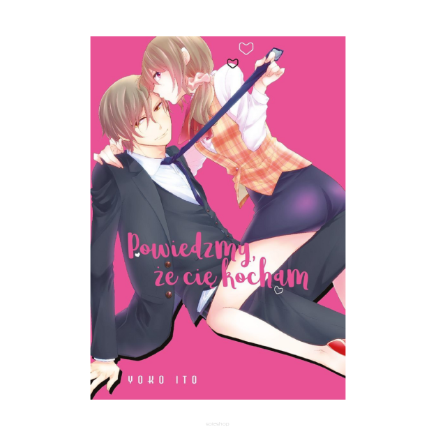 Powiedzmy, że cię kocham