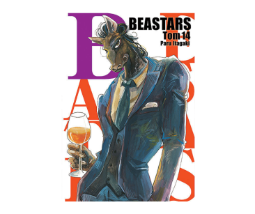 Beastars, tom 14
