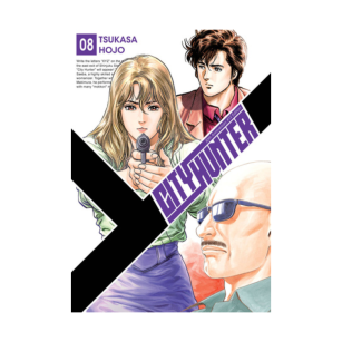 City Hunter, tom 8