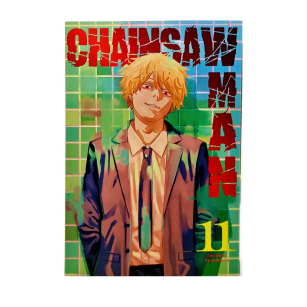 Chainsaw man, tom 11