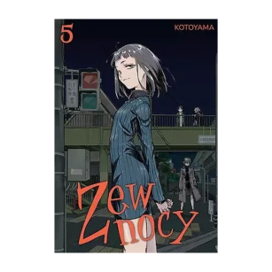 Zew nocy, tom 5