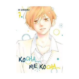 Kocha...nie kocha..., tom 7