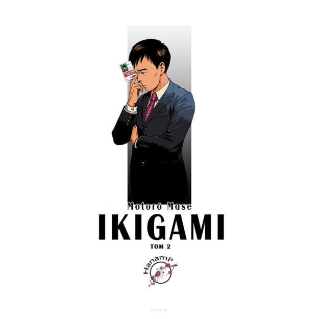 Ikigami, tom 2