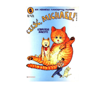 Cześć, Michael! tom 4