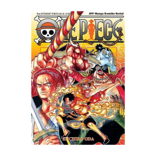 One Piece, tom 59