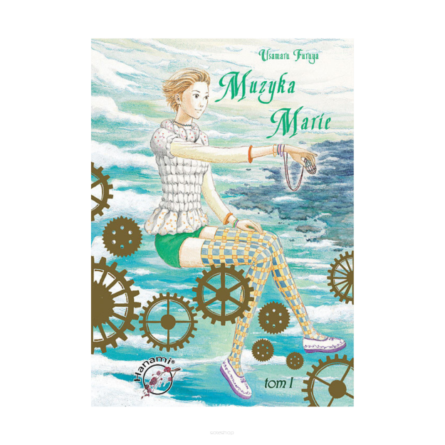 Muzyka Marie, tom 1