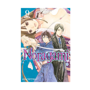 Noragami, tom 9