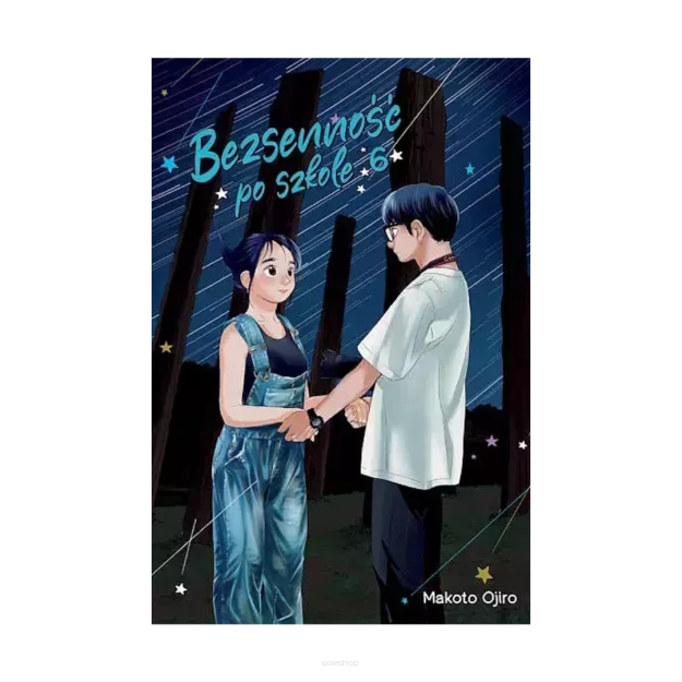 Bezsenność po szkole, tom 6