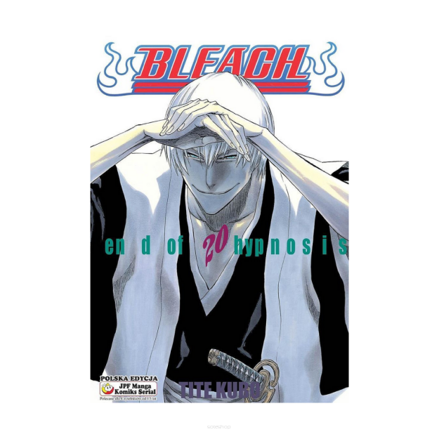 Bleach, tom 20