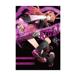 Akame Ga Kill! tom 6