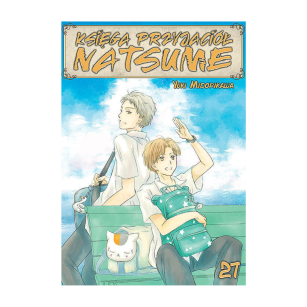 Księga przyjaciół Natsume, tom 27