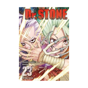 Dr. Stone, tom 23