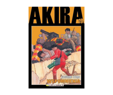 Akira - Wspomnienia, tom 19