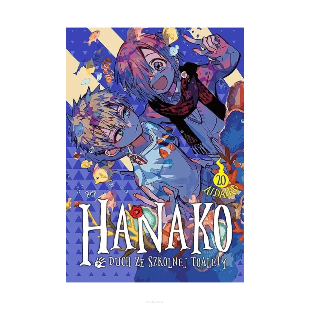 Hanako, tom 20