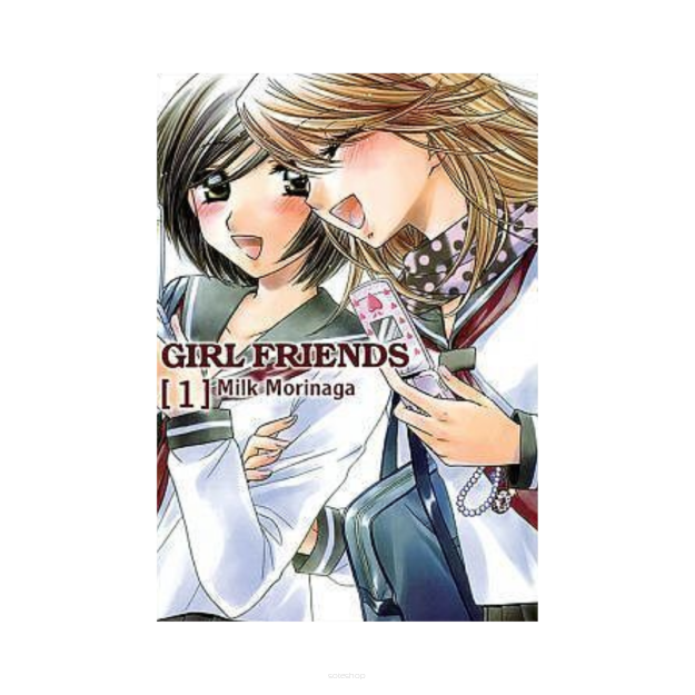 Girl Friends, tom 1