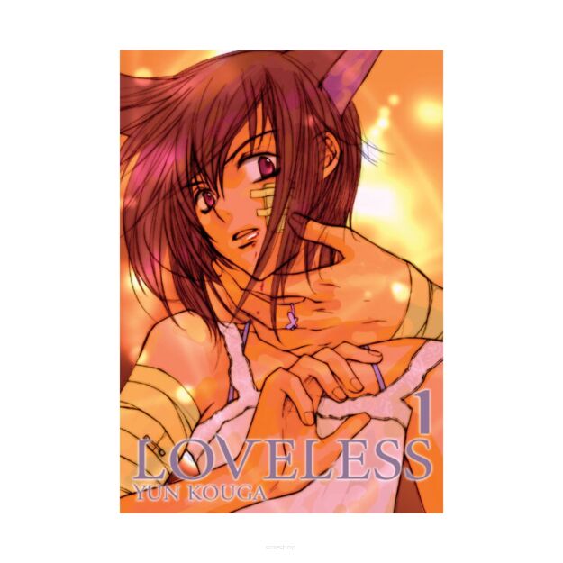 Loveless, tom 1