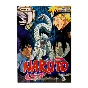Naruto, tom 61