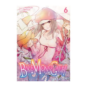 Bakemonogatari, tom 6
