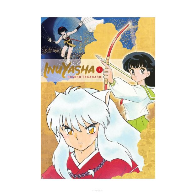 Inuyasha, tom 1