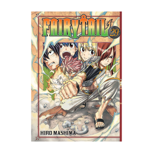 Fairy Tail, tom 29