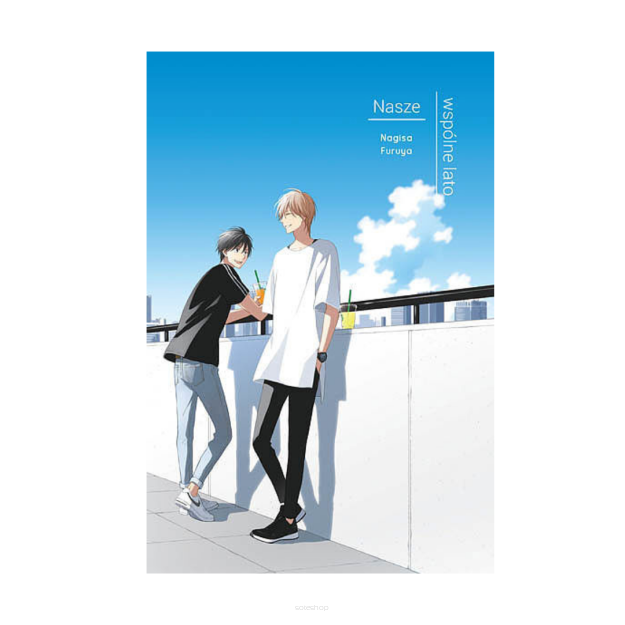 Nasze wspólne lato, tom 1