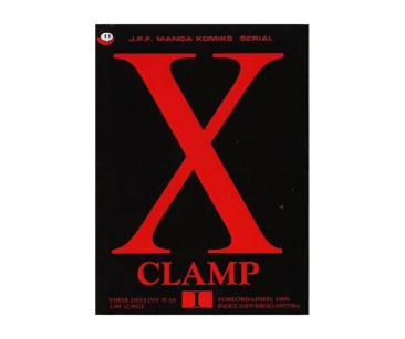 "X", tom 1