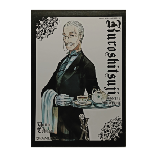 Kuroshitsuji, tom 10