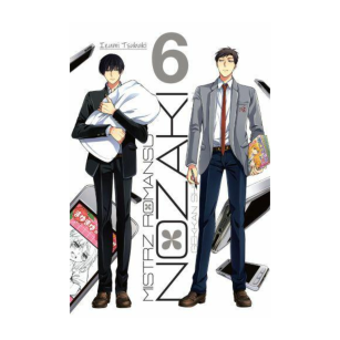 Mistrz Romansu Nozaki, tom 6