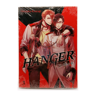 Hanger, tom 3