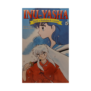 Inuyasha, tom 5