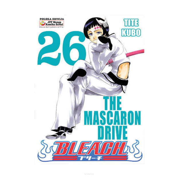 Bleach, tom 26